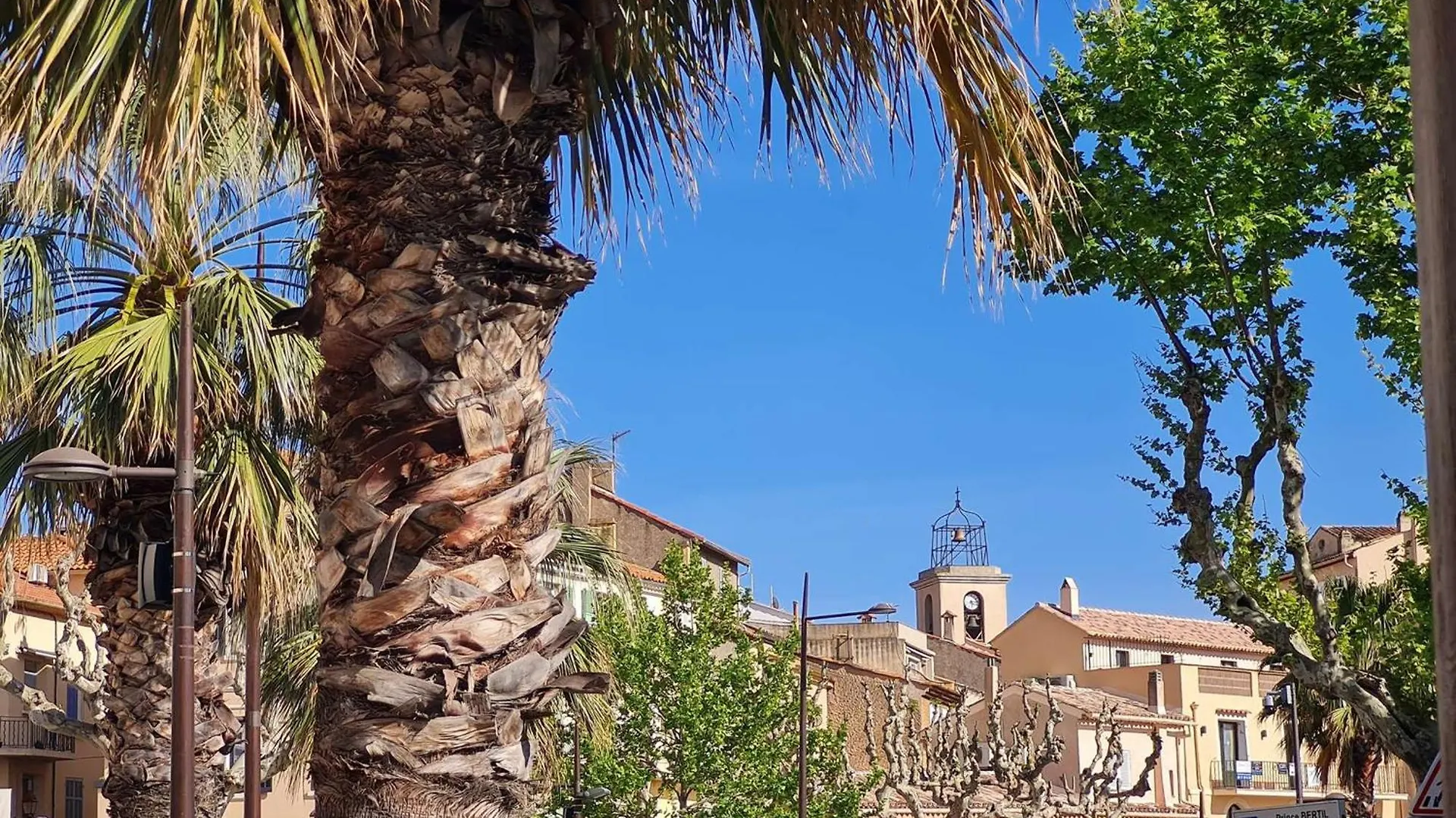 Apartment Charmant T2 En Centre-Ville, Terrasse, Clim Et Parking, Proche Plage Et Commodites - Fr-1-226-550 Sainte-Maxime France